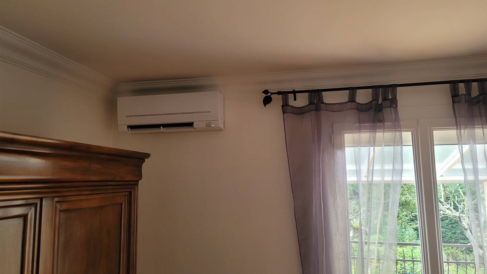 pose de climatiseur dans un pavillon de toulouse