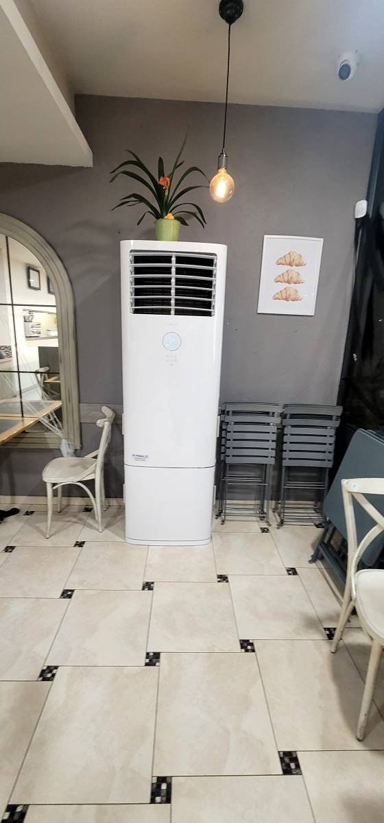 climatiseur armoire pour commerce toulouse