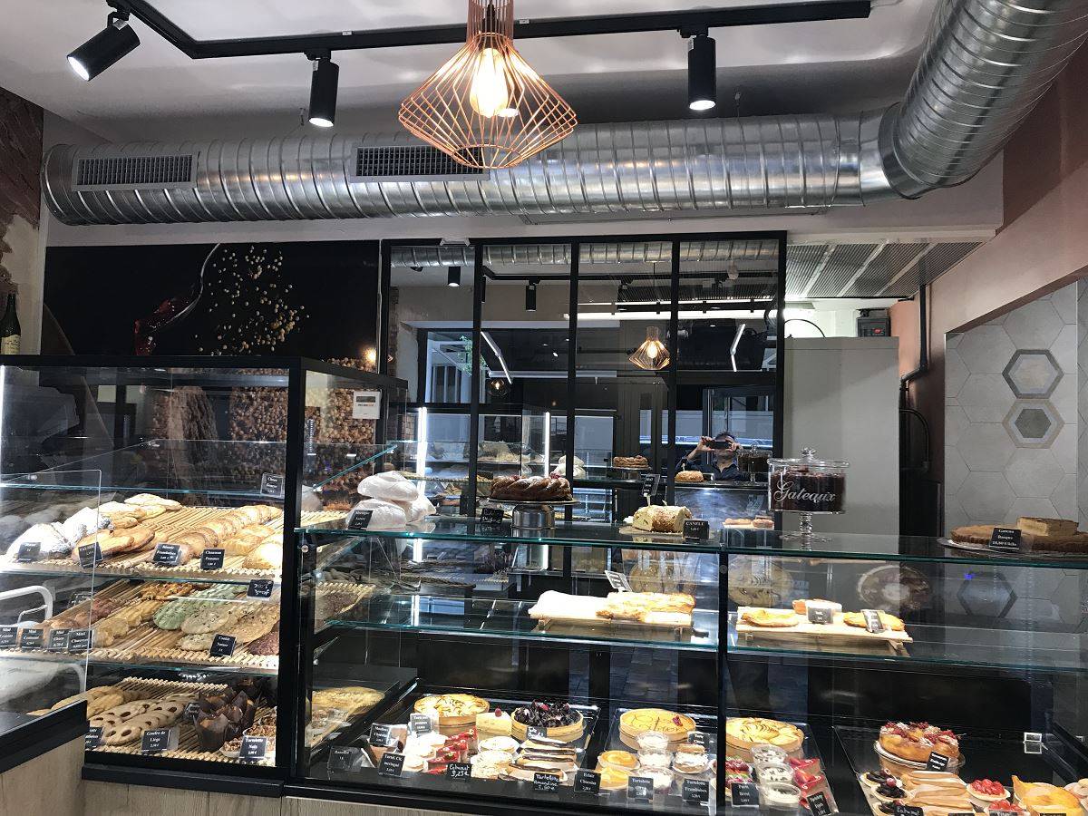 Trouver la bonne vitrine réfrigérée pour une boulangerie à Toulouse