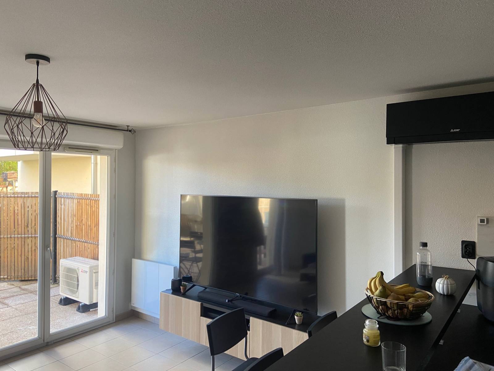 pose d'un climatiseur à Beauzelle