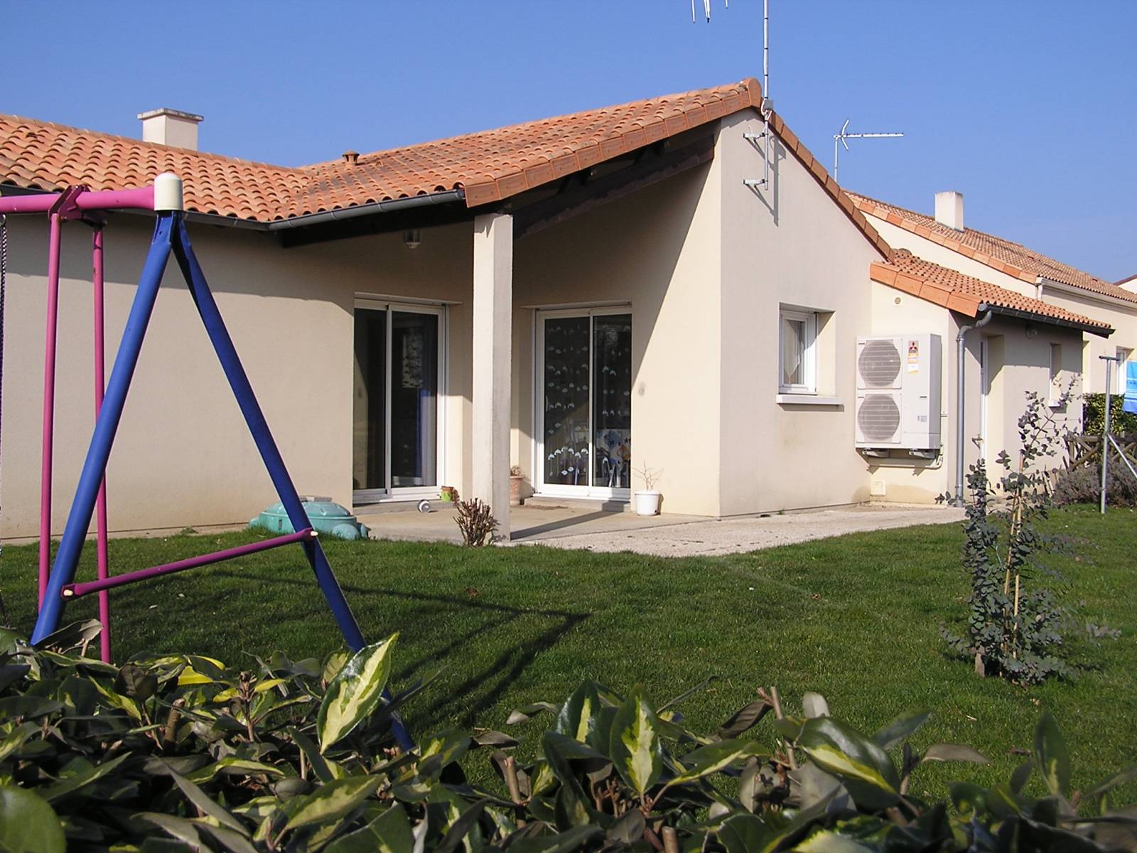 climatisation réversible multi-split silencieuse Tournefeuille