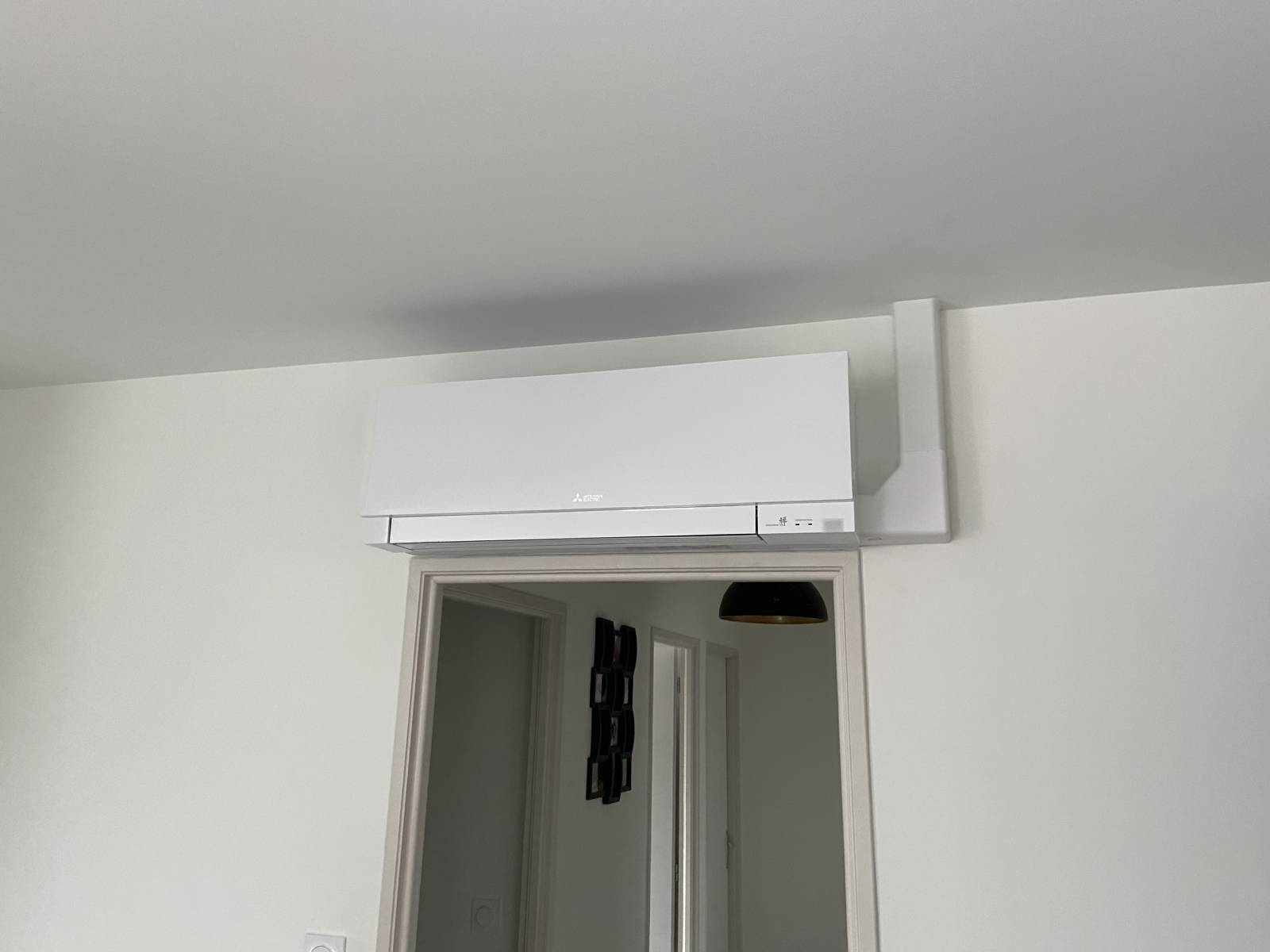 pose de bi split à toulouse