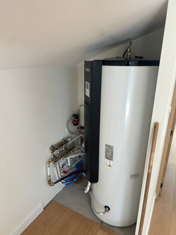 Climatisation réversible et vmc dans une maison individuelle de Toulouse