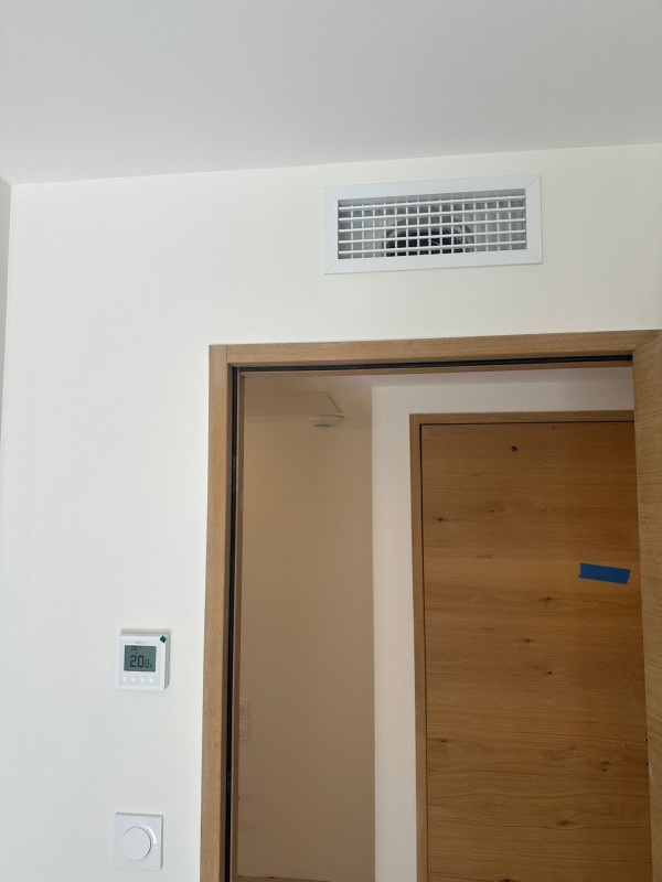 Climatisation réversible et vmc dans une maison individuelle de Toulouse