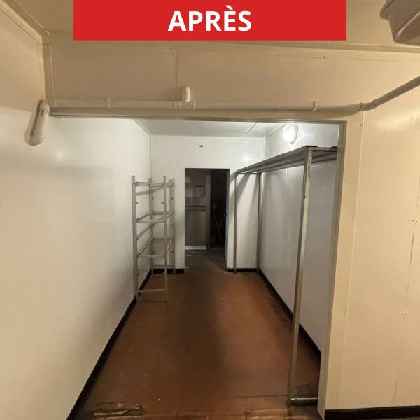 Rénovation d’une chambre froide positive pour une Boulangerie-Pâtisserie à Toulouse