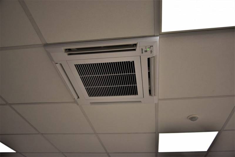 Climatisation d'un magasin professionnel Toulouse