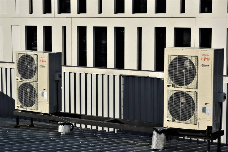 Climatisation d'un magasin professionnel Toulouse