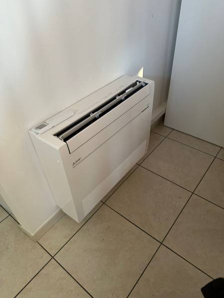 Installateur de climatisation réversible avec contrat d'entretien à Saint Jean