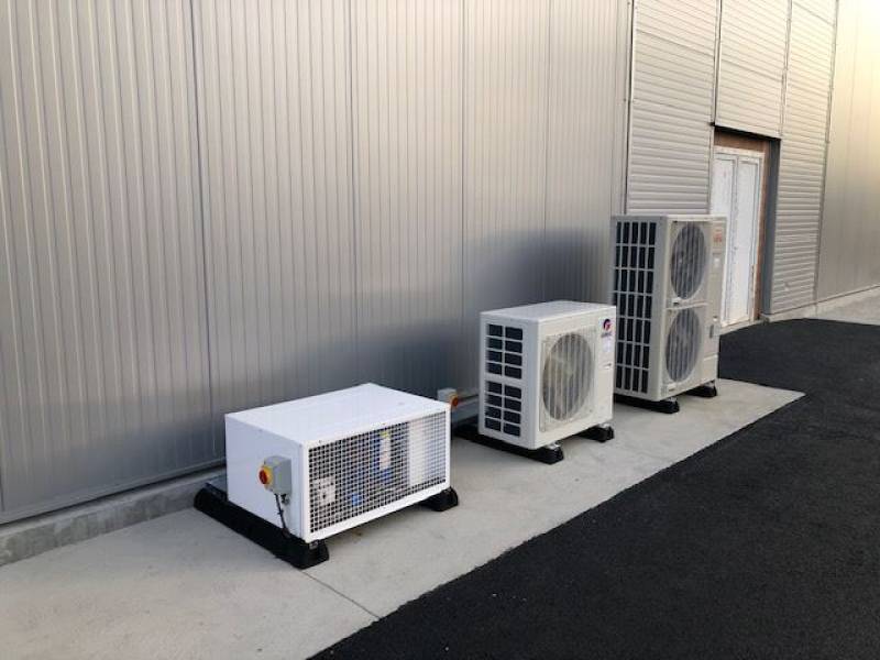 Compresseur climatisation et groupe de froid pour chambre froide à Montauban