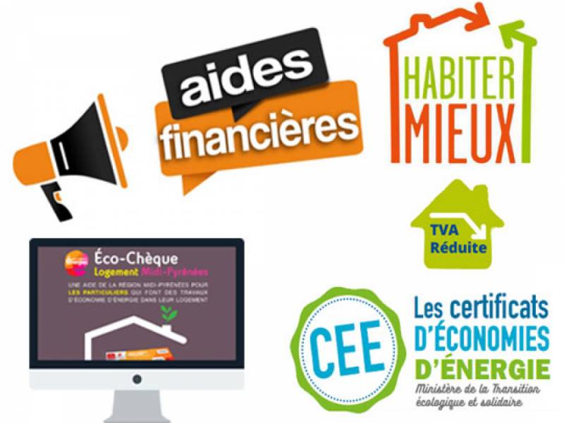 Quelles sont les aides financières que l'on peut bénéficier pour l'installation d'une pompe à chaleur