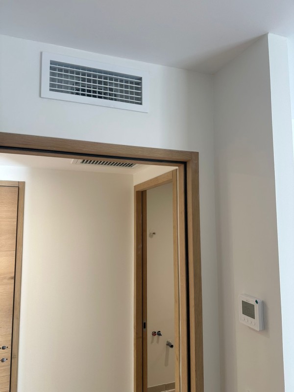 Climatisation réversible et vmc dans une maison individuelle de Toulouse