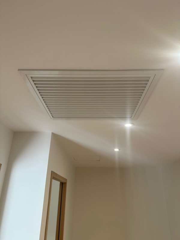 Climatisation réversible et vmc dans une maison individuelle de Toulouse