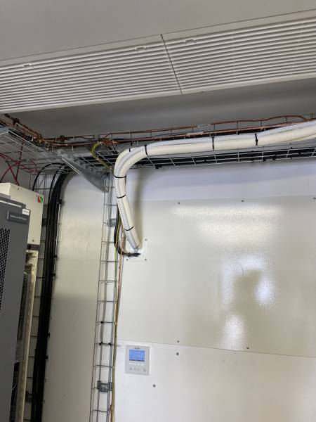 système de refroidissement d'un local electrique toulouse