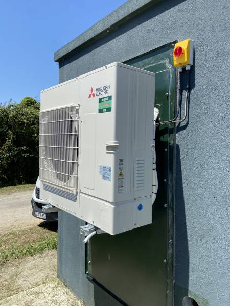 rafraichir un local par la climatisation toulouse