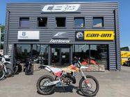 Concession moto et quad Toulouse CBO