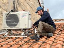 Chauffagiste spécialisé en pompe à chaleur et climatisation Bordeaux